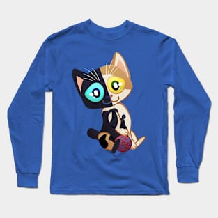 Lucchi the Chimera 11 Long Sleeve T-Shirt